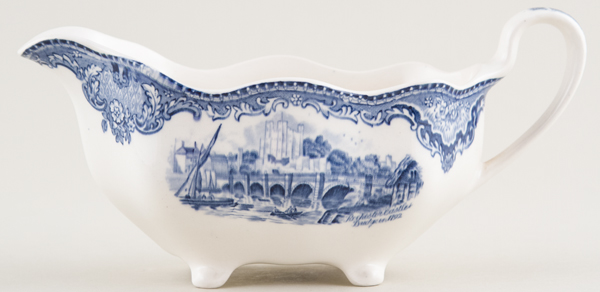 Sauce Boat c1960s